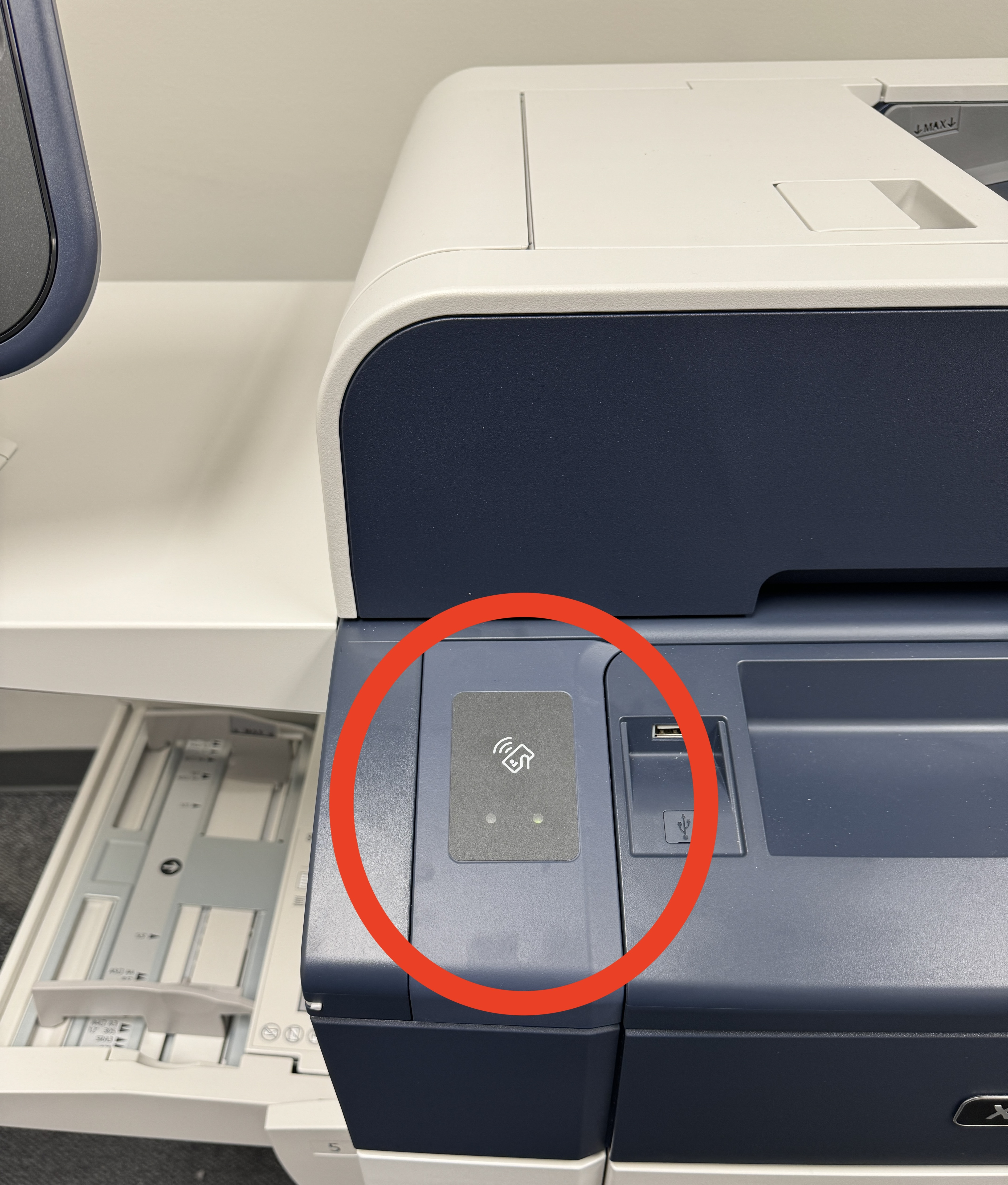 Xerox Workplace Cloud Registration – New Life Staff